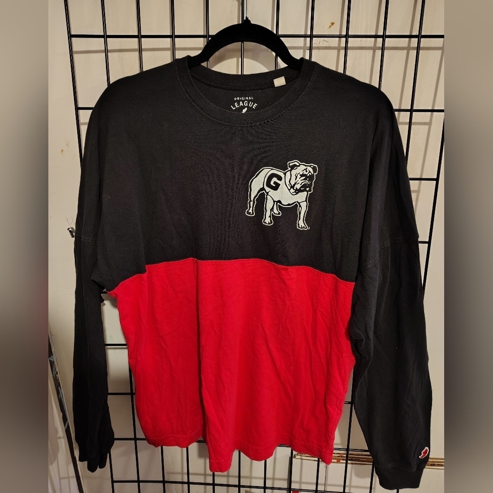 Original League Georgia Bulldogs Longsleeve
